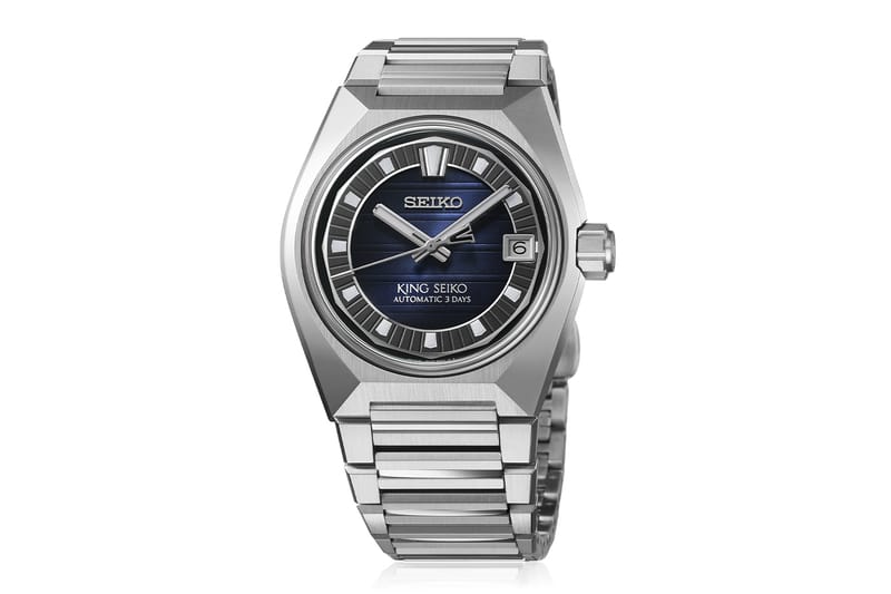 King Seiko Vanac Collection Release Info | Hypebeast