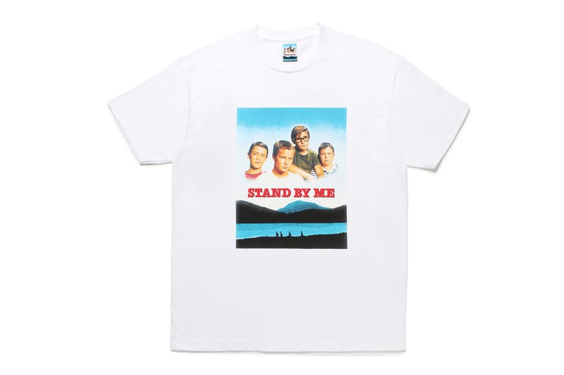 トップス WACK MARIA x Stand by Me Collaboration Stand By Me' x WACKO MARIA Collab Release Info | Hypebeast