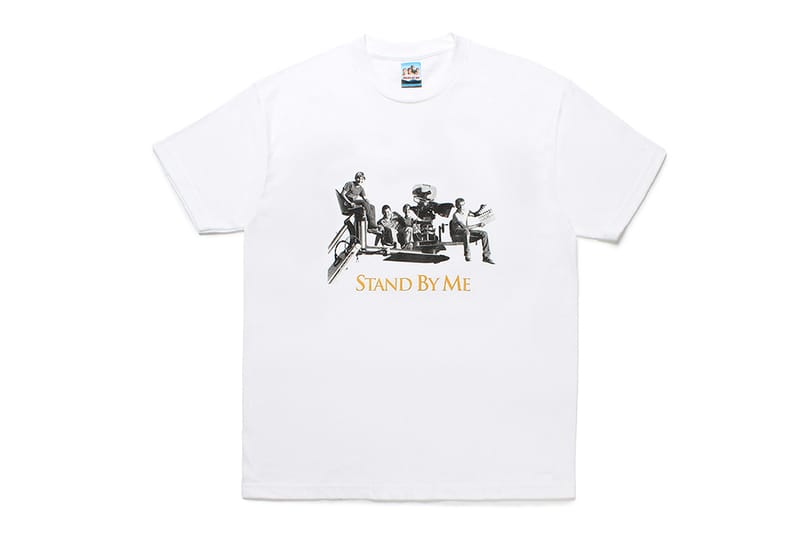 Stand By Me' x WACKO MARIA Collab Release Info | Hypebeast