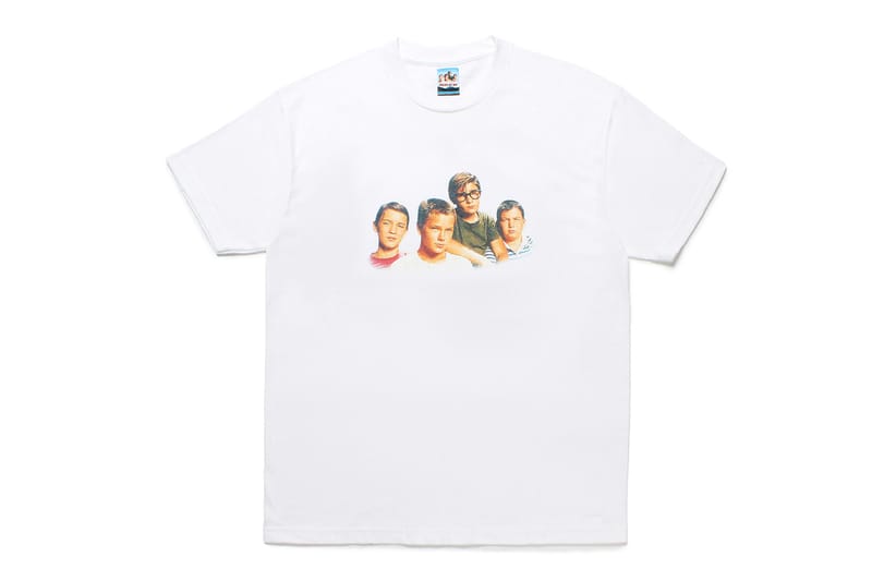 トップス WACKO MARIA Movie Graphic Cage Drama M Stand By Me' x WACKO MARIA Collab Release Info | Hypebeast