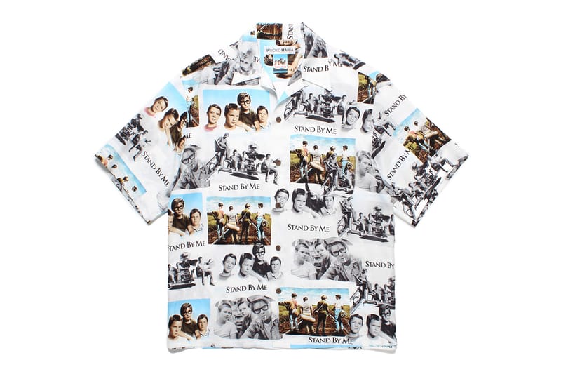 Stand By Me' x WACKO MARIA Collab Release Info | Hypebeast