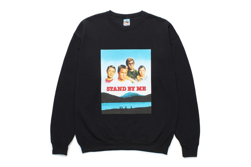 Stand By Me' x WACKO MARIA Collab Release Info | Hypebeast