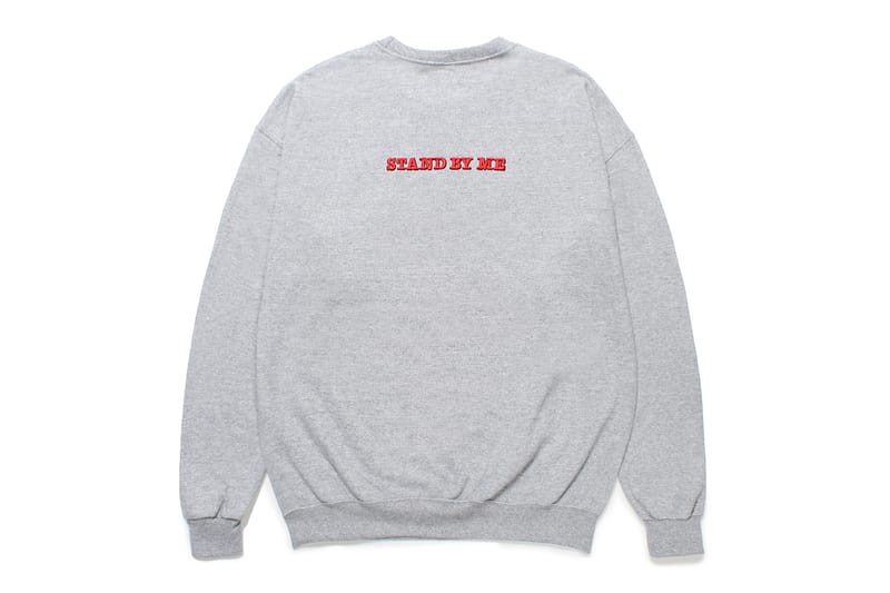 Stand By Me' x WACKO MARIA Collab Release Info | Hypebeast