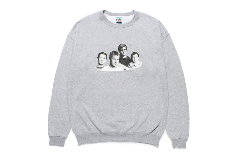 Stand By Me' x WACKO MARIA Collab Release Info | Hypebeast