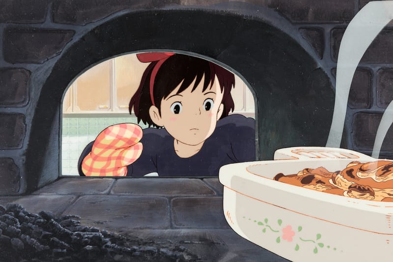 Heritage Auctions Studio Ghibli 'The Art of Anime' Auction