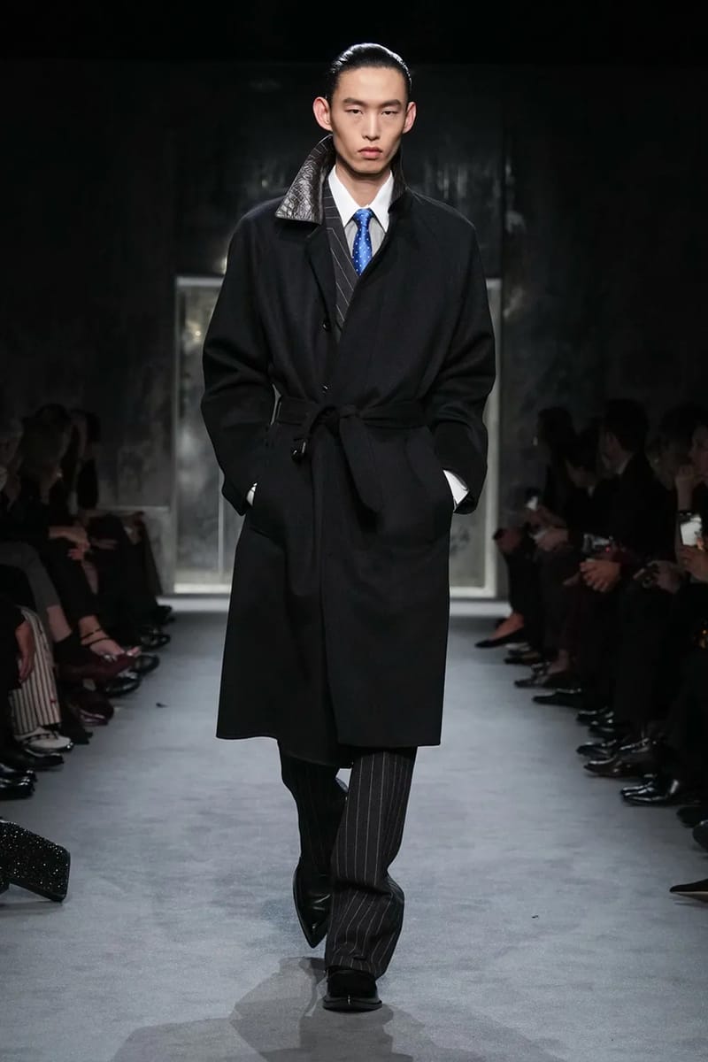 ジャケット・アウター 14aw haider ackermann collection piece Haider Ackermann 2018 Spring/Summer Collection | Hypebeast