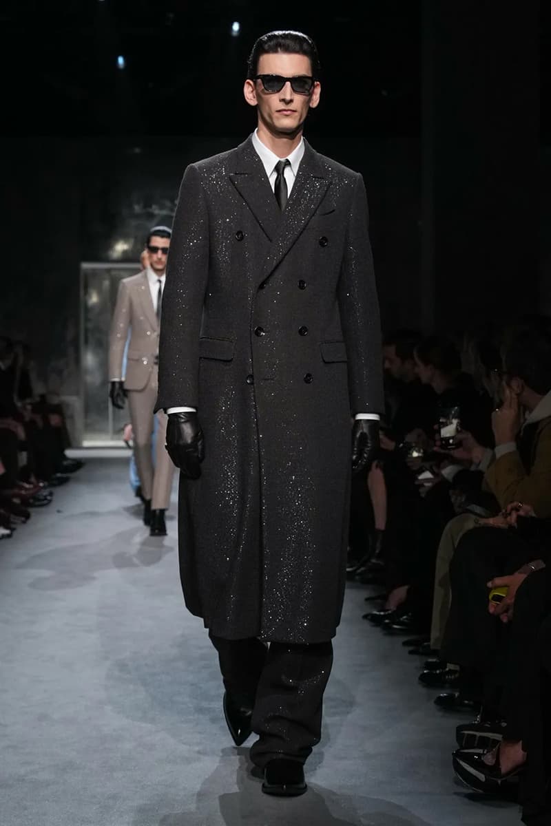 Haider Ackermann's Tom Ford Debut Is Here | Hypebeast