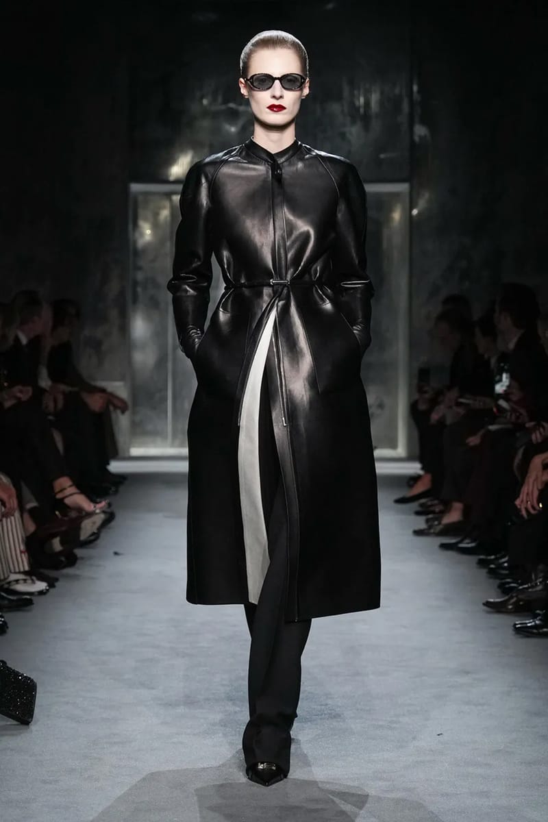 Haider Ackermann's Tom Ford Debut Is Here | Hypebeast