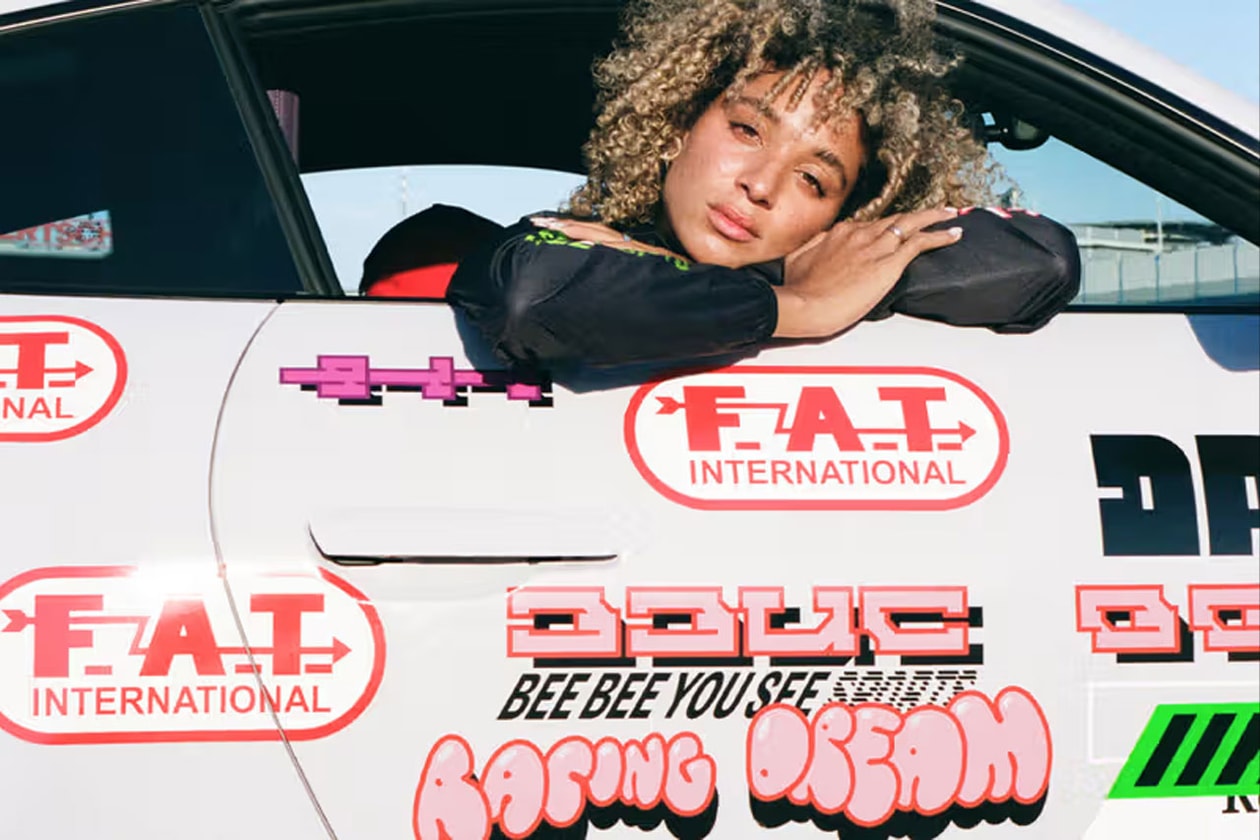 2025 FAT Ice Race Hypedrive Feature Info | Hypebeast