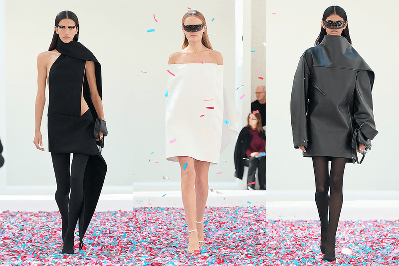 5 Best Runways at Paris Fashion Week Fall/Winter 2025 | Hypebeast