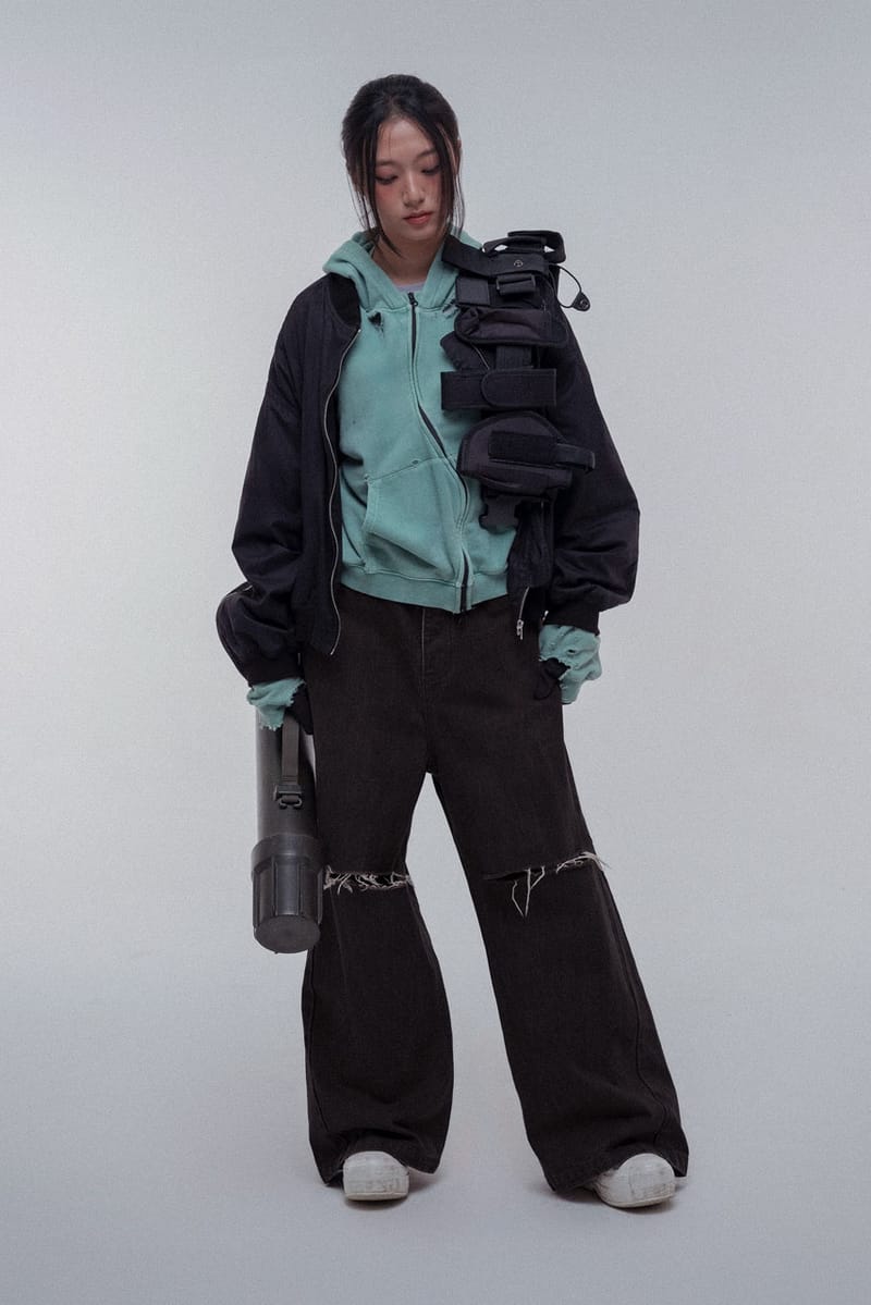 FFFPOSTALSERVICE SS25 Fuses Futuristic Functionality | Hypebeast