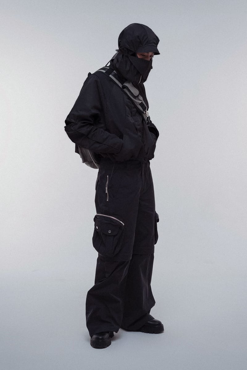 FFFPOSTALSERVICE SS25 Fuses Futuristic Functionality | Hypebeast