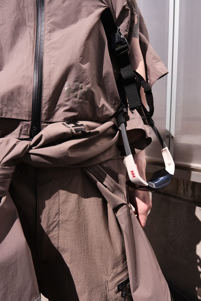 Helly Hansen's HH-118389225 Unveils SS25 251 | Hypebeast