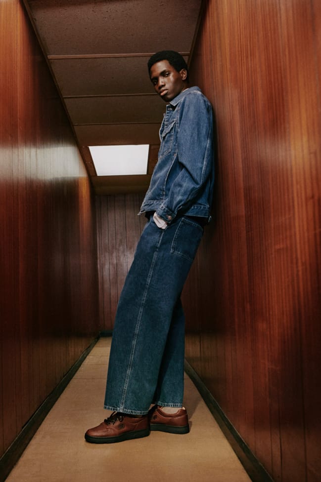 ニューバランスのメイドインUKシリーズより新型アラーデールが発売