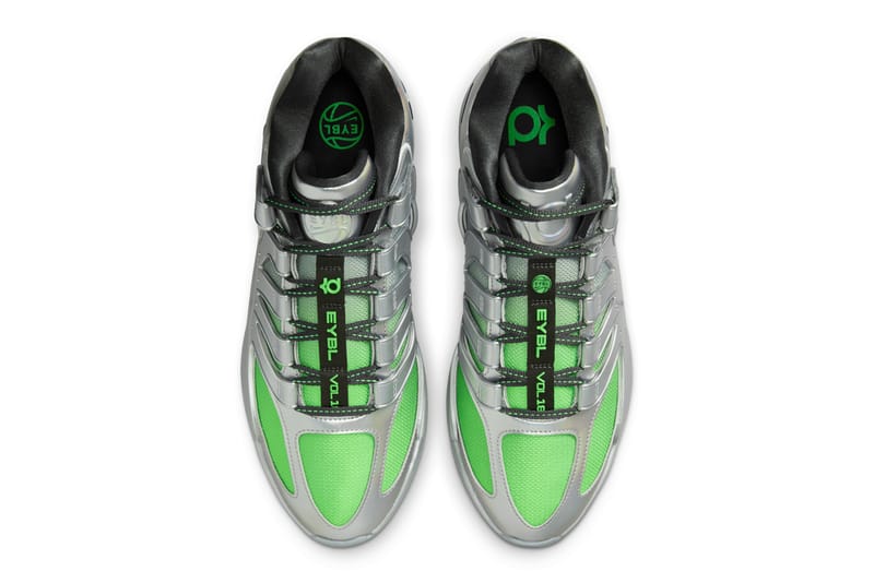kd18 EYBL シルバー　28 us10 Nike KD 18 EYBL | Foot Locker