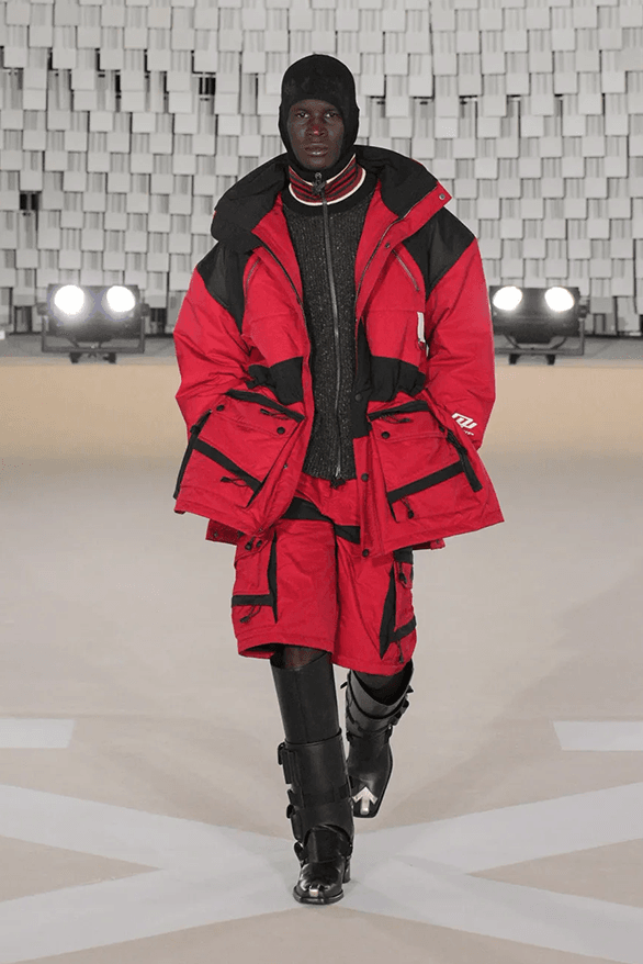 Off-White™ Fall/Winter 2025 at Paris Fashion Week | Hypebeast
