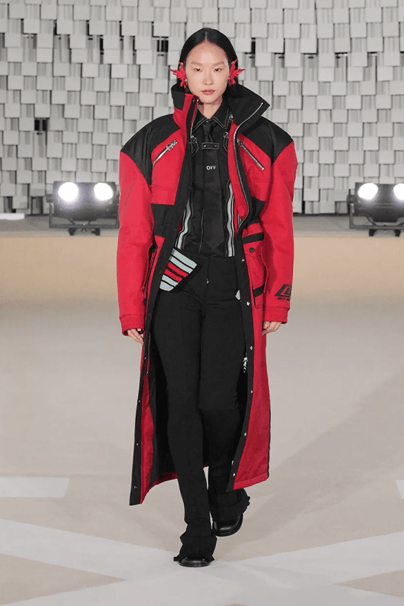 Off-White™ Fall/Winter 2025 at Paris Fashion Week | Hypebeast