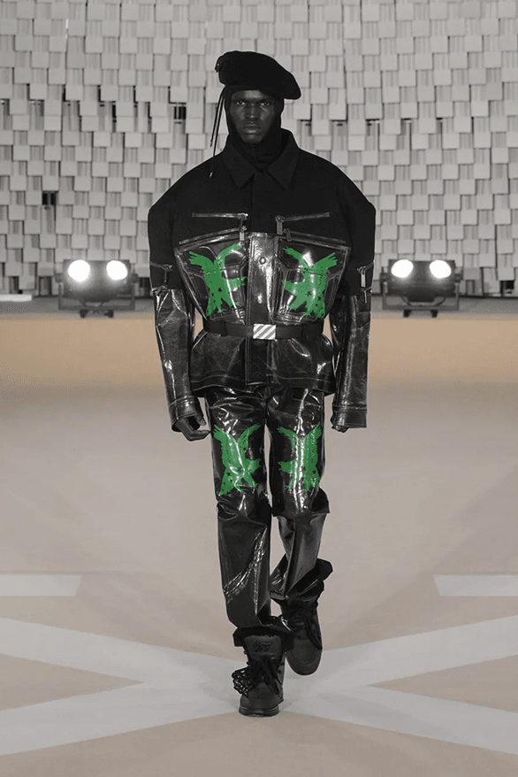 Off-White™ Fall/Winter 2025 at Paris Fashion Week | Hypebeast