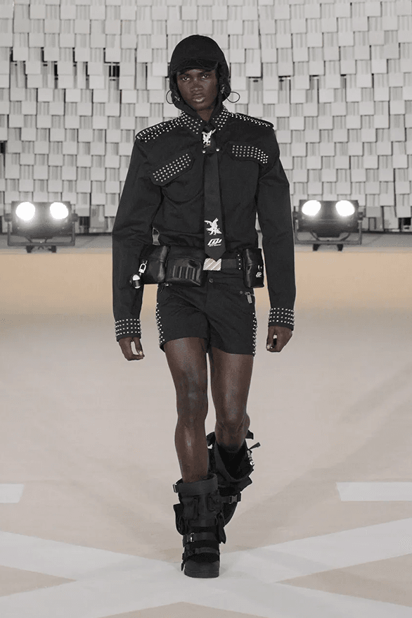 Off-White™ Fall/Winter 2025 at Paris Fashion Week | Hypebeast