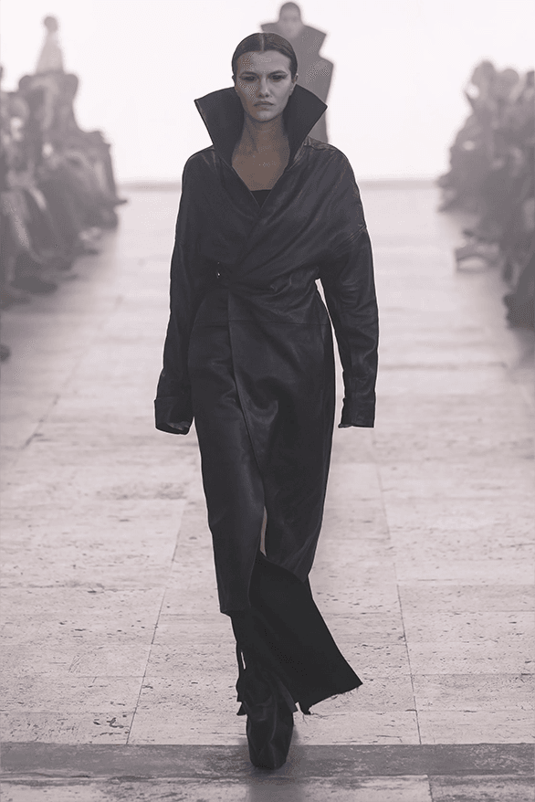Rick Owens Fall/Winter 2025 at Paris Fashion Week | Hypebeast