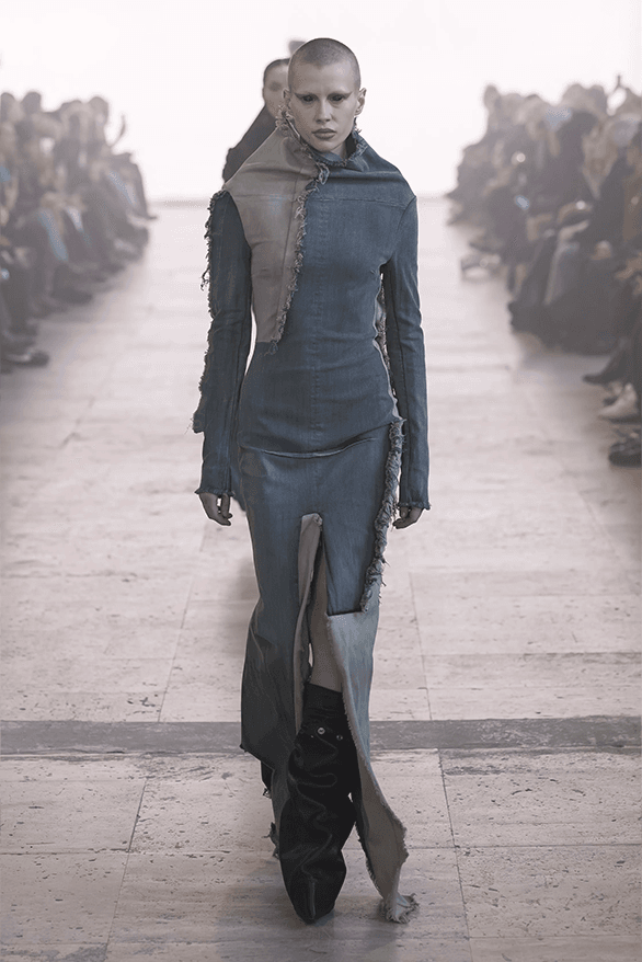 Rick Owens Fall/Winter 2025 at Paris Fashion Week | Hypebeast
