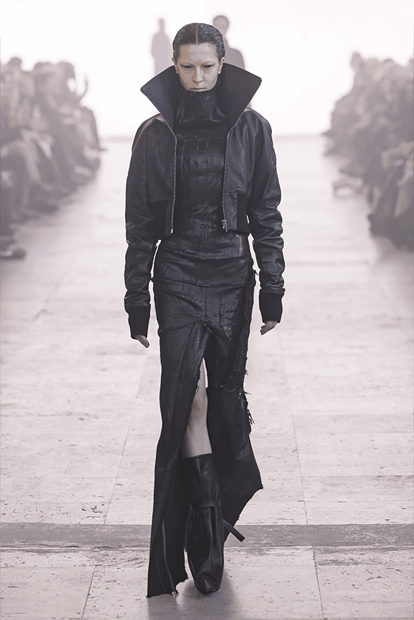 Rick Owens Fall/Winter 2025 at Paris Fashion Week | Hypebeast