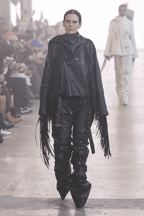 Rick Owens Fall/Winter 2025 at Paris Fashion Week | Hypebeast