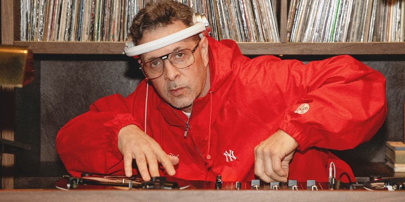 AIMÉ LEON DORE グラデーションマフラー Aimé Leon Dore for Drake's FW23 – Drakes US