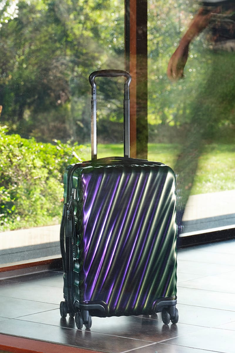 TUMI 50th Anniversary Collections Info | Hypebeast