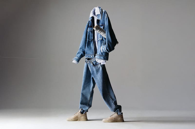 Scye x Lee x UNITED ARROWS SS25 Release Info | Hypebeast