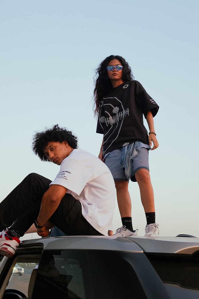 Interludex Is The Dubai-Based Label Reshaping the Region's Streetwear ...