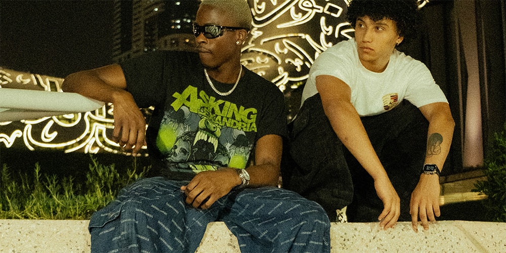Interludex Is The Dubai-Based Label Reshaping the Region's Streetwear ...