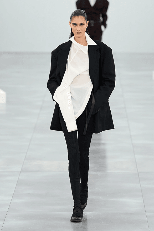 Issey Miyake Fall Winter 2025 At Paris Fashion Week Hypebeast