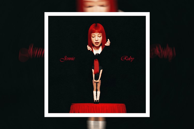 Jennie ‘Ruby’ Album Tracklist Release Info | Hypebeast