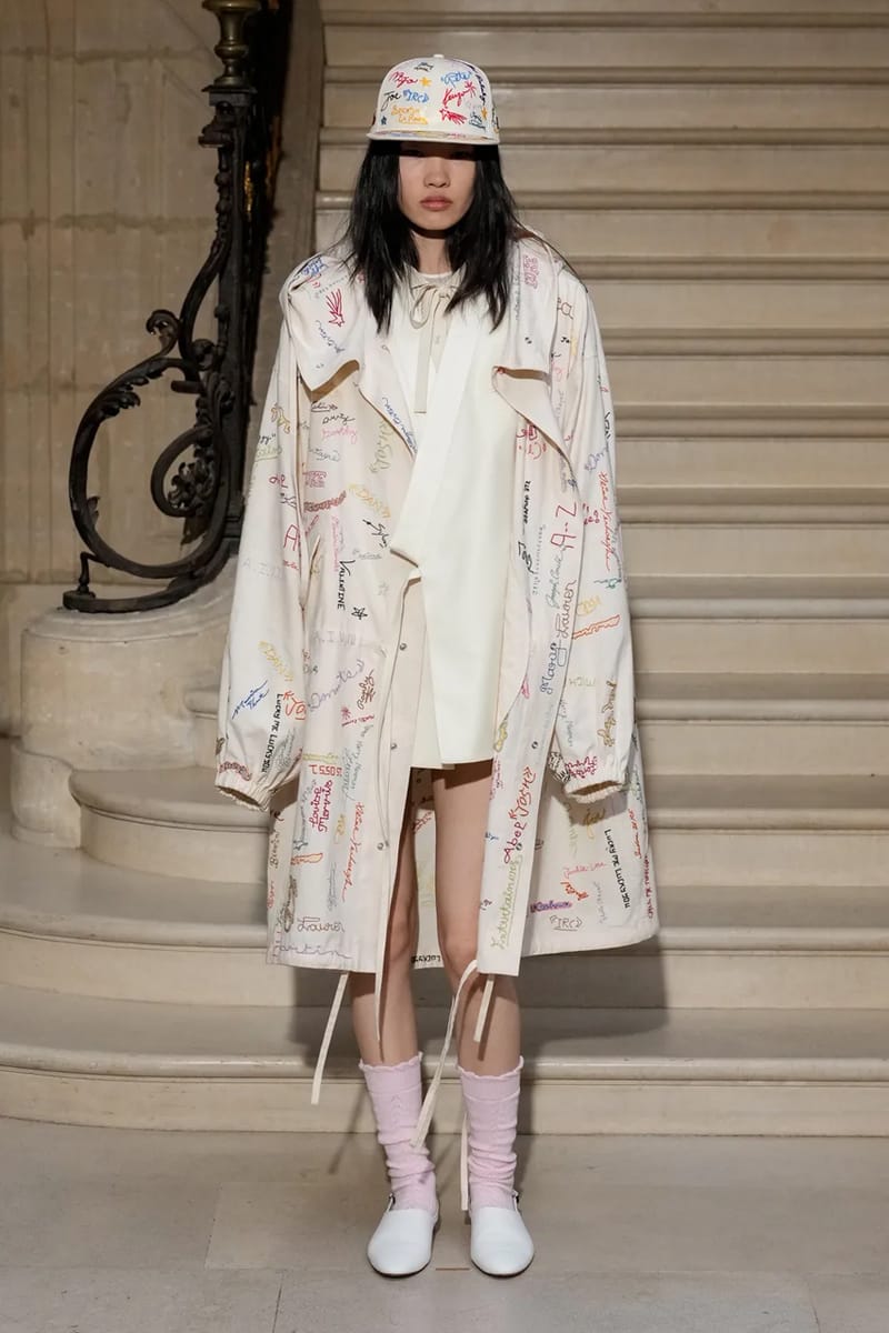 Kenzo FW25 Fell Down The Rabbit Hole | Hypebeast