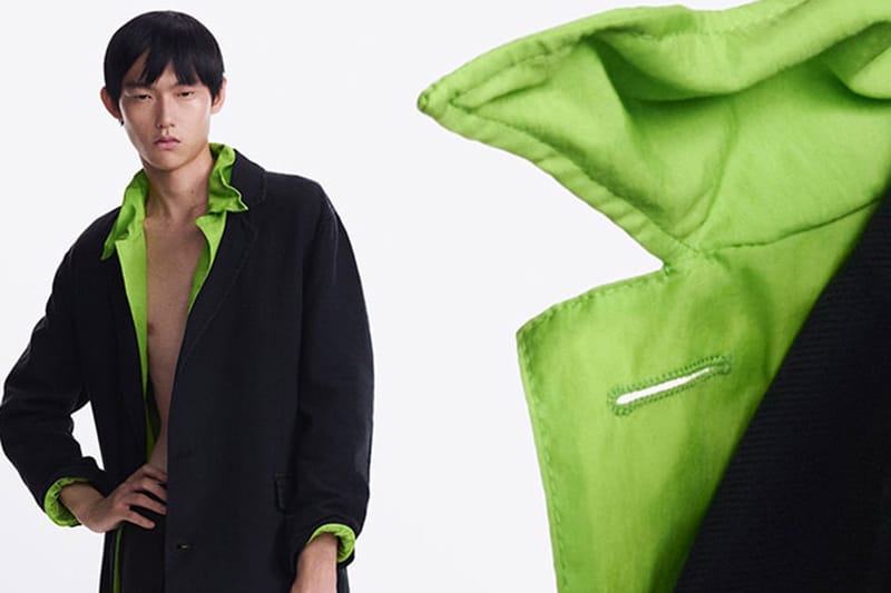 Prada Padded Hood Balaclava Attachment Release | Hypebeast