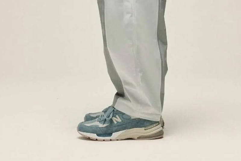 Ronnie Fieg Previews New Kith x New Balance Collabs | Hypebeast
