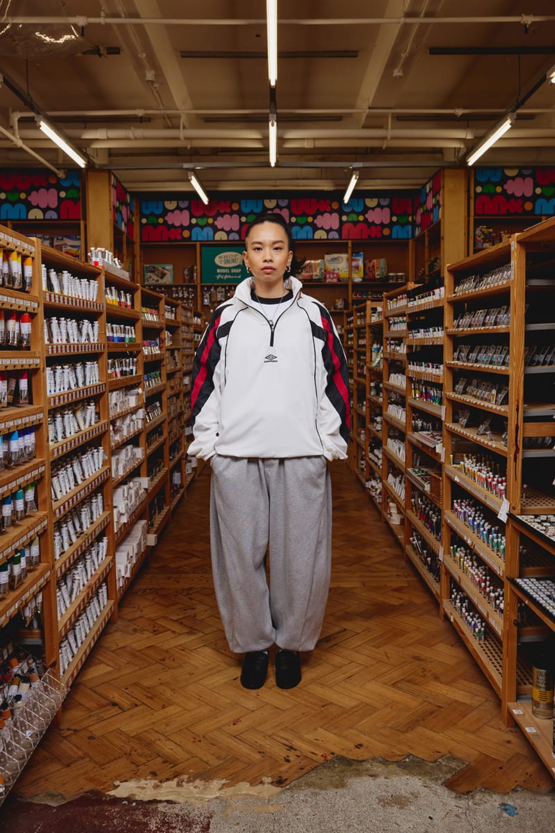 Umbro Drops SS25 Manchester-Inspired 
