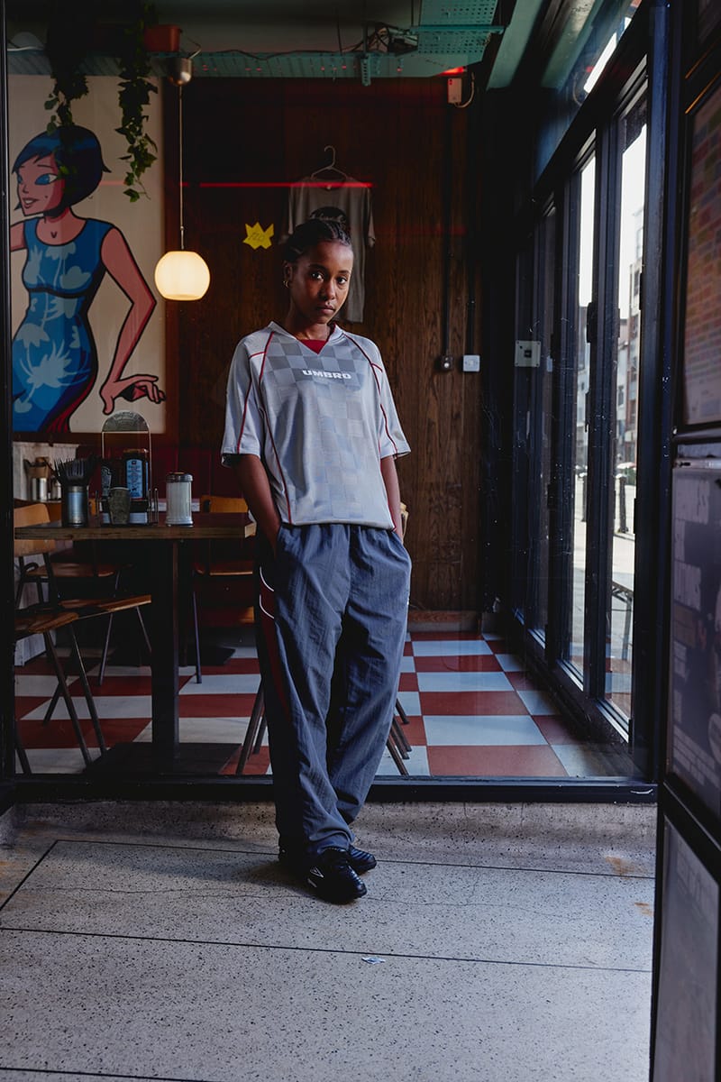 Umbro Drops SS25 Manchester-Inspired 