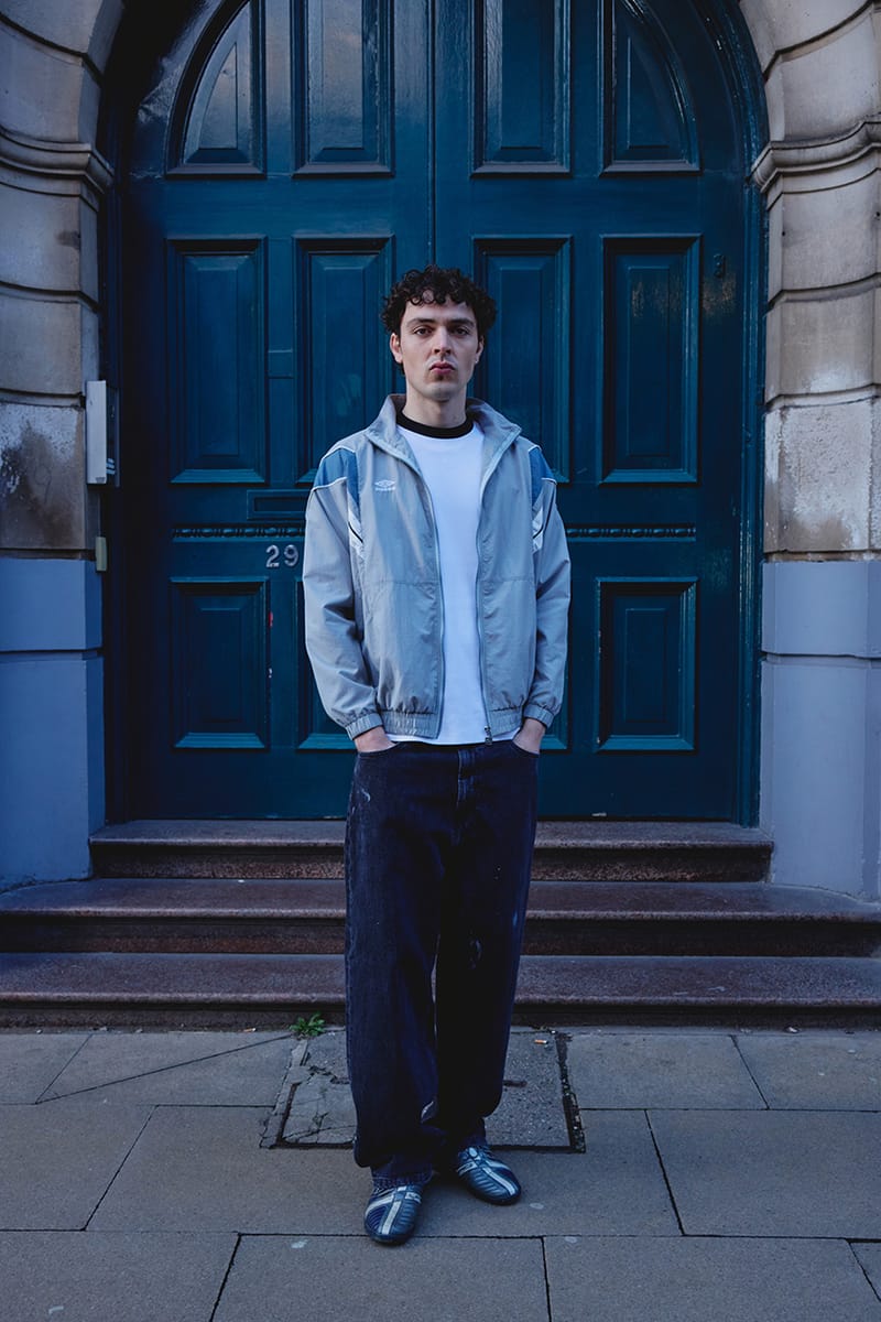 Umbro Drops SS25 Manchester-Inspired 