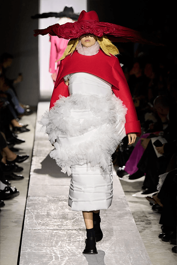 Comme des Garçons Fall/Winter 2025 at Paris Fashion Week | Hypebeast