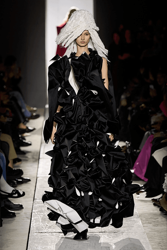 トップス comme des garcons comme des garcons 25ss THE PLEASURE IN THE SMALL: COMME DES GARÇONS FW25-26 | Proyectos