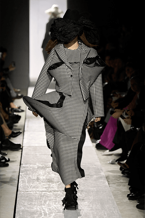 Comme des Garçons Fall/Winter 2025 at Paris Fashion Week | Hypebeast