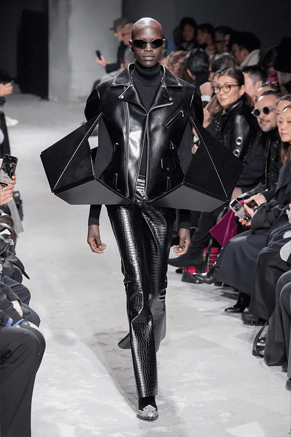 Junya Watanabe Fall/Winter 2025 at Paris Fashion Week | Hypebeast