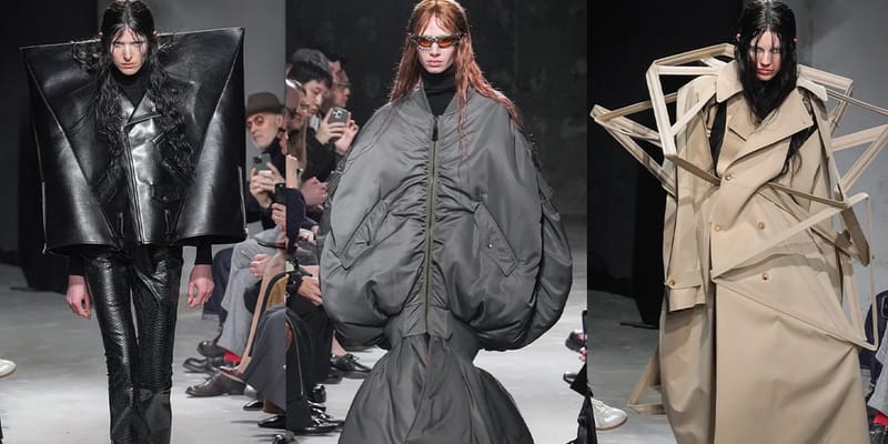 Junya Watanabe Fall/Winter 2025 at Paris Fashion Week