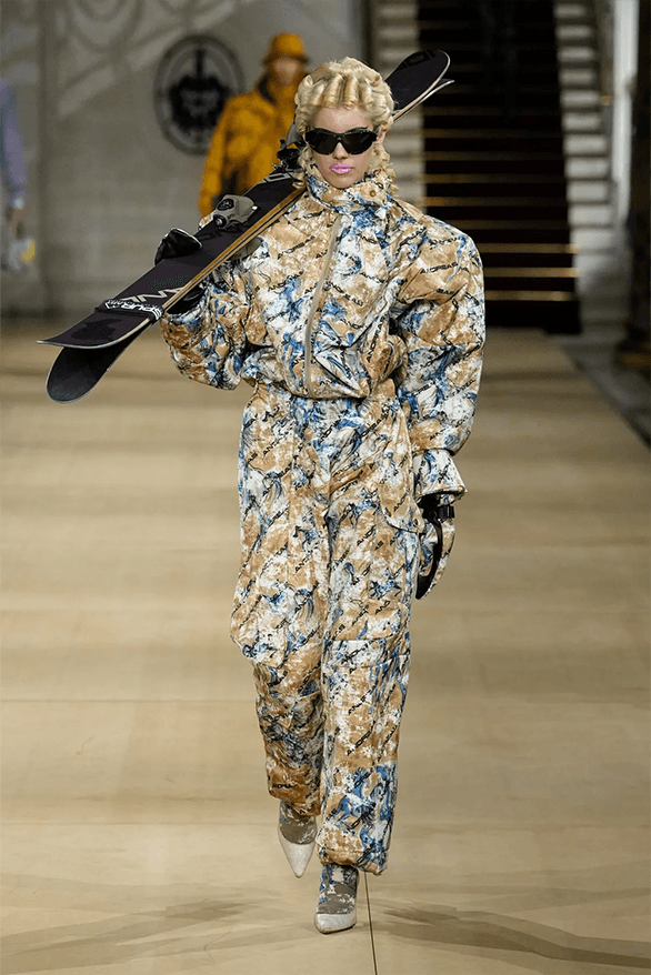 Vivienne Westwood Fall/Winter 2025 at Paris Fashion Week Vivienne Westwood Fall/Winter 2025 at Paris Fashion Week