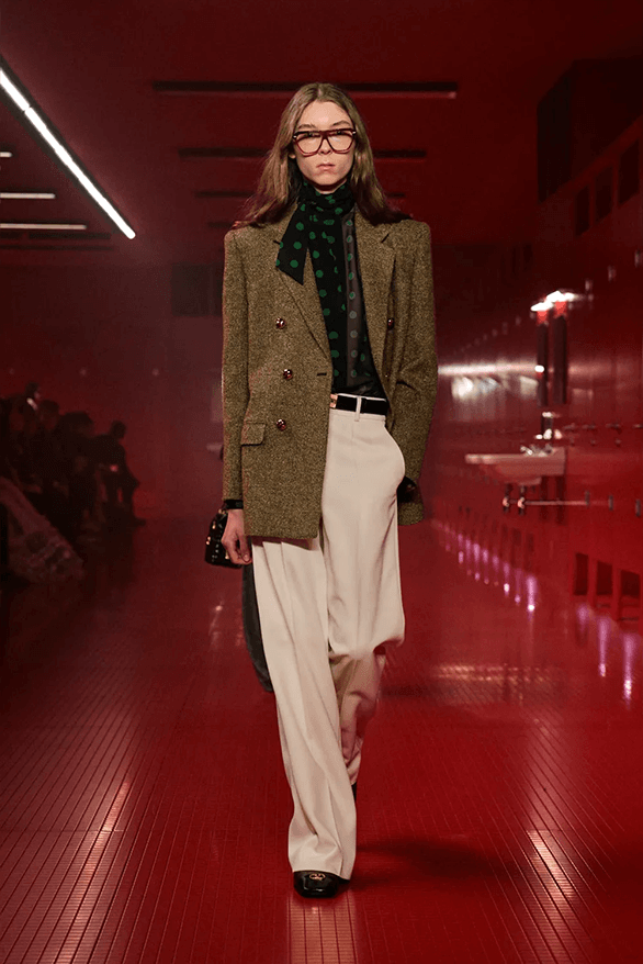 Valentino Fall/Winter 2025 at Paris Fashion Week | Hypebeast