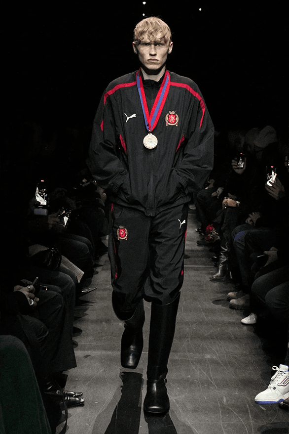 Balenciaga Fall/Winter 2025 at Paris Fashion Week | Hypebeast