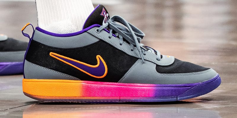 【新品未使用】Nike ナイキ Book 1 Devin Booker Nike Book 1 EP Devin Booker Men Basketball Hoopers Sports