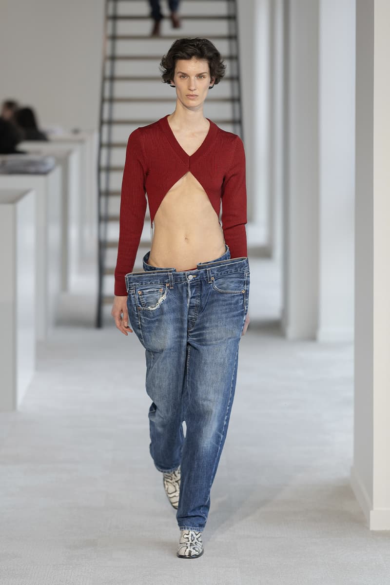 Duran Lantink FW25 Paris Fashion Week Runway Collection | Hypebeast